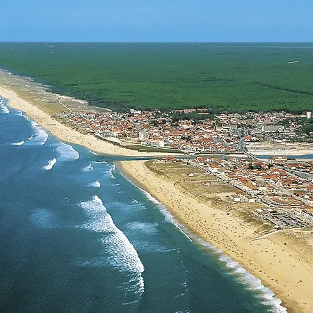 Apartament Sc G01 By Interhome Mimizan-Plage