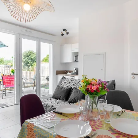 Sc G01 By Interhome Apartament Mimizan-Plage