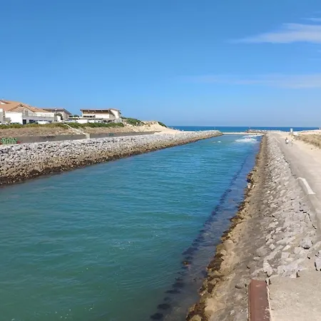 Sc G01 By Interhome Apartamento Mimizan-Plage