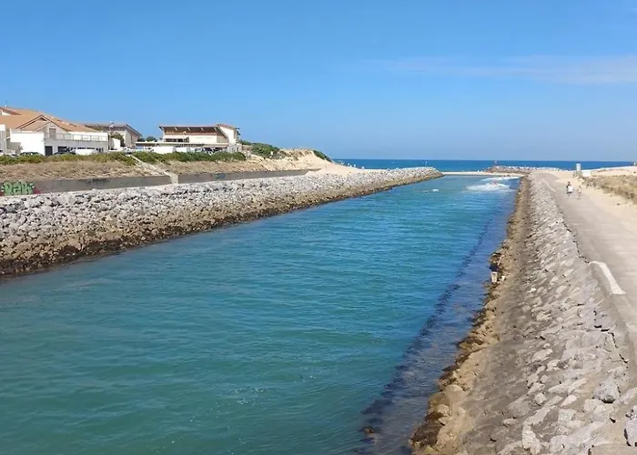 Sc G01 By Interhome アパート Mimizan-Plage