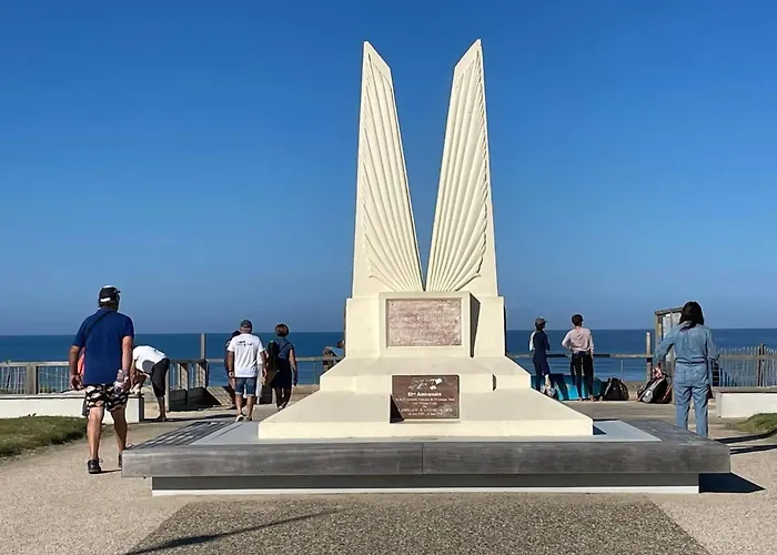 Sc G01 By Interhome アパート Mimizan-Plage