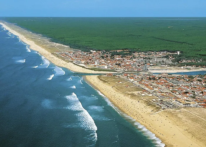 アパート Sc G01 By Interhome Mimizan-Plage