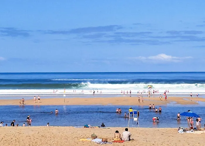 アパート Sc G01 By Interhome Mimizan-Plage